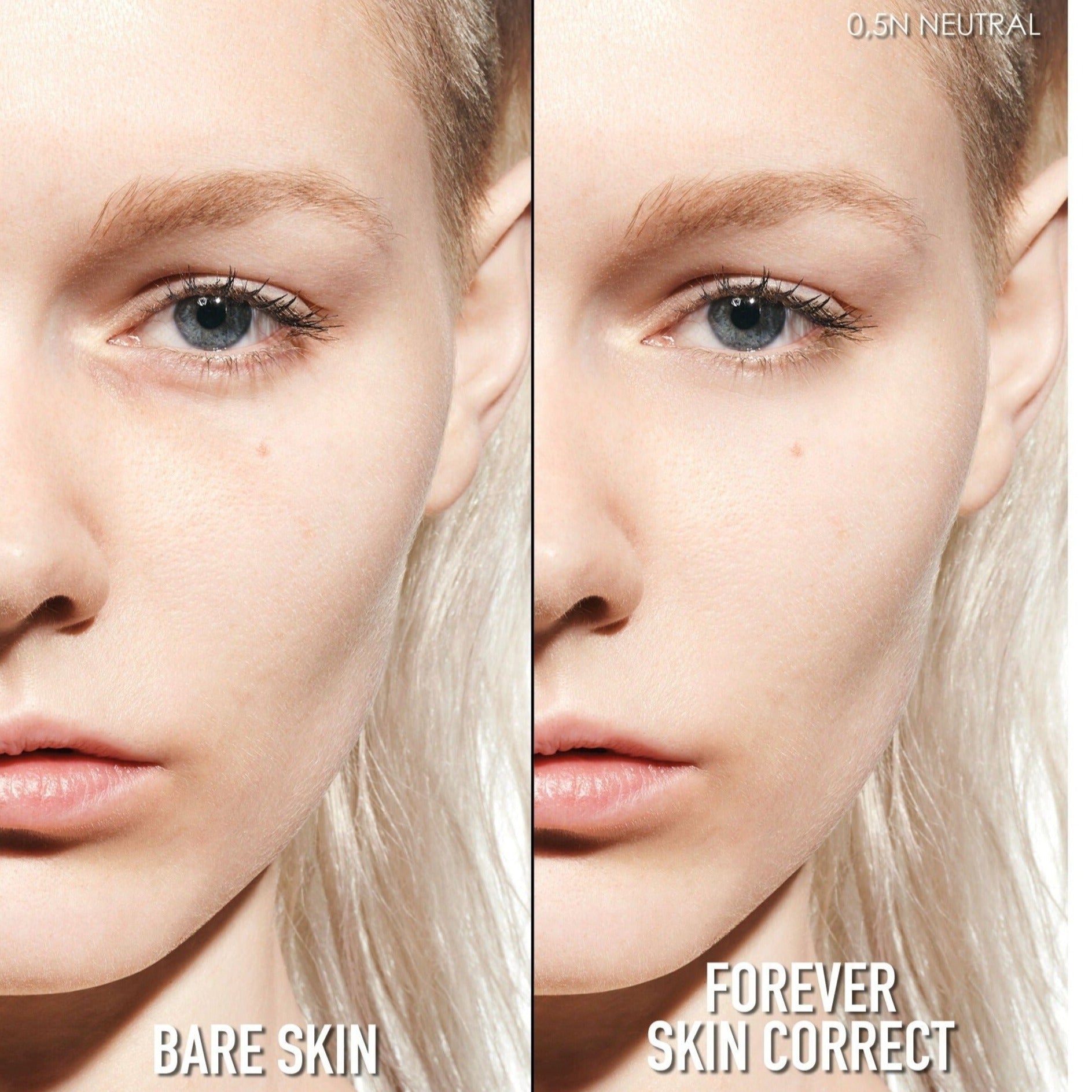 Dior Forever Skin Correct - קונסילר עמיד לכיסוי מלא