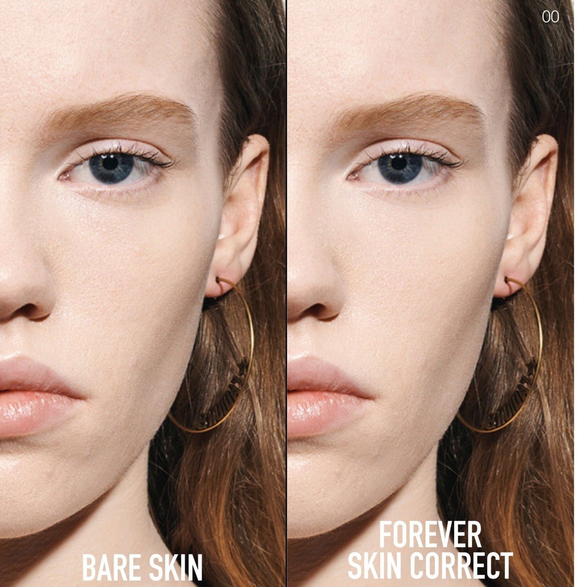 Dior Forever Skin Correct - קונסילר עמיד לכיסוי מלא