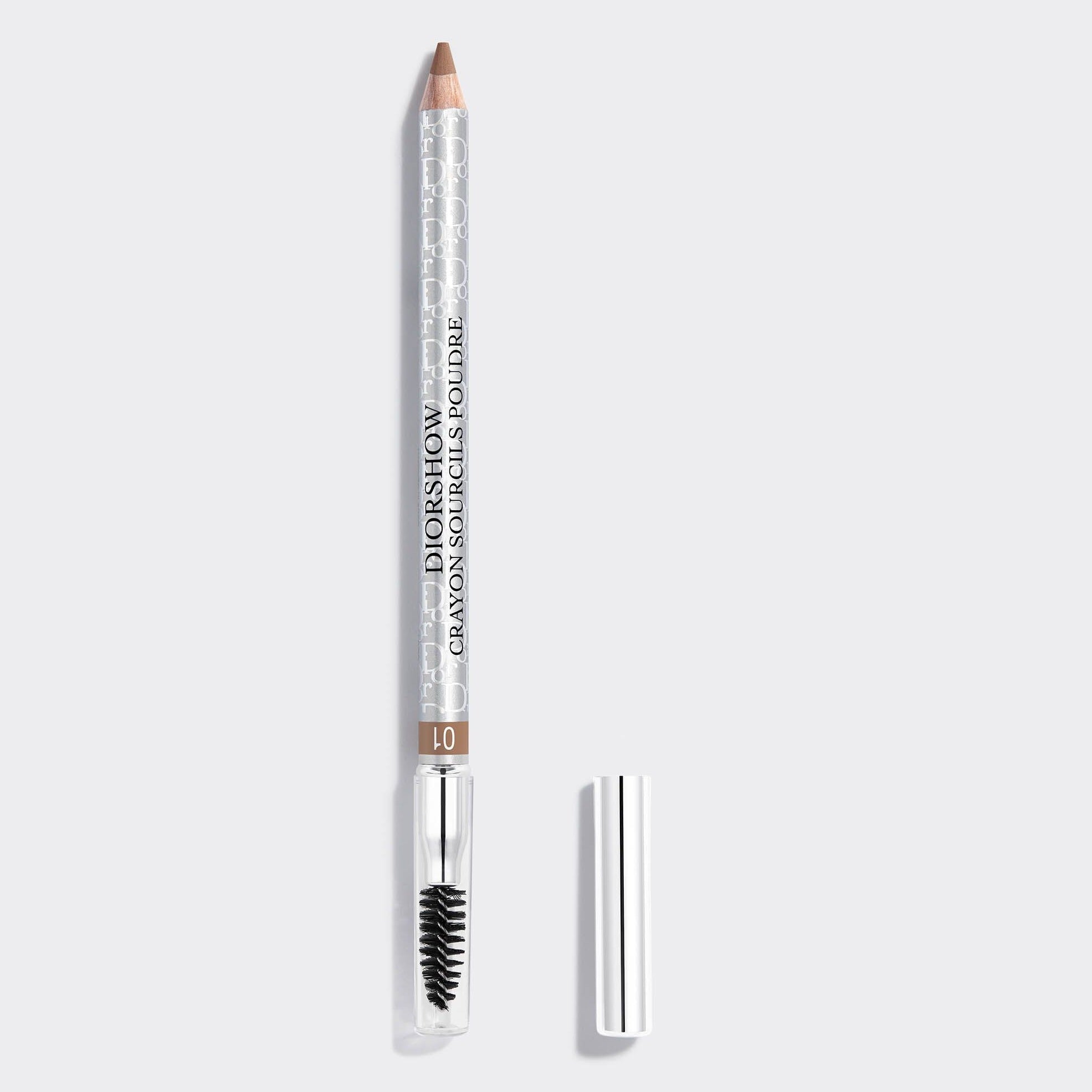 Diorshow Eyebrow Pencil - עפרון גבות עמיד עם מחדד