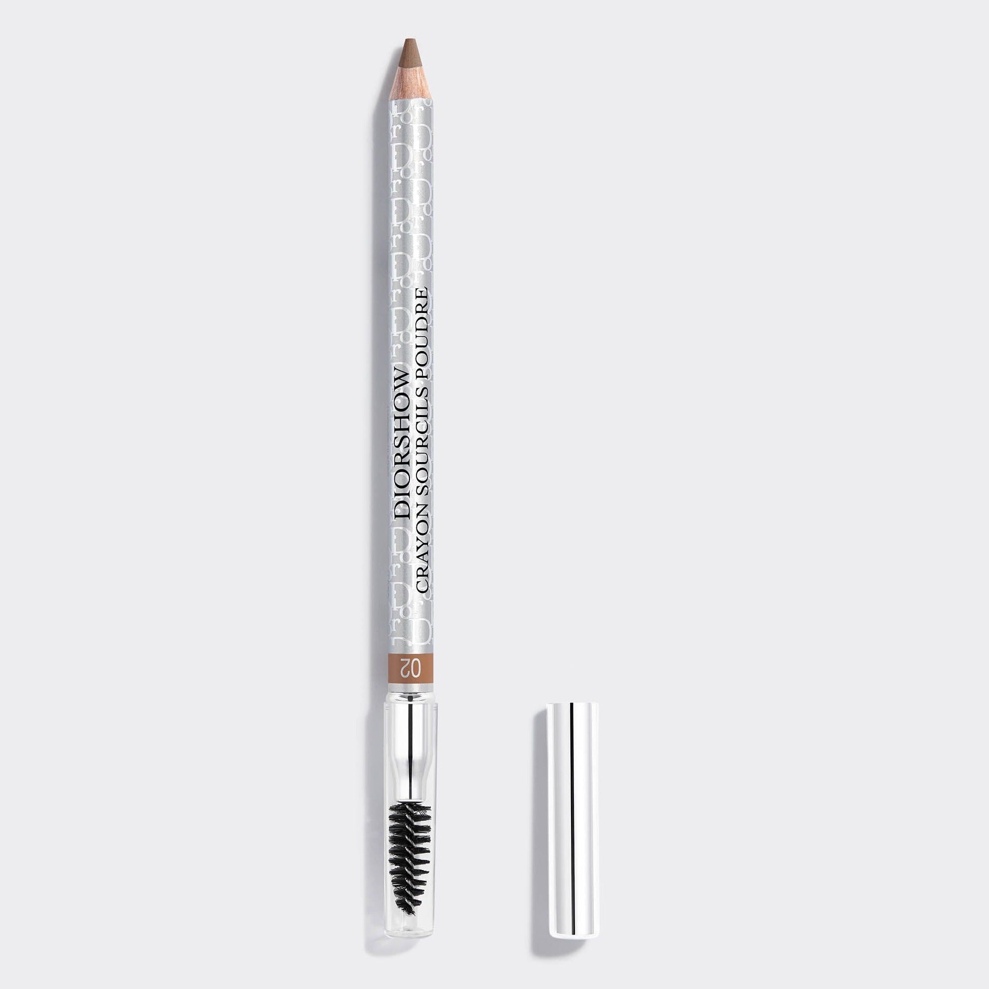 Diorshow Eyebrow Pencil - עפרון גבות עמיד עם מחדד