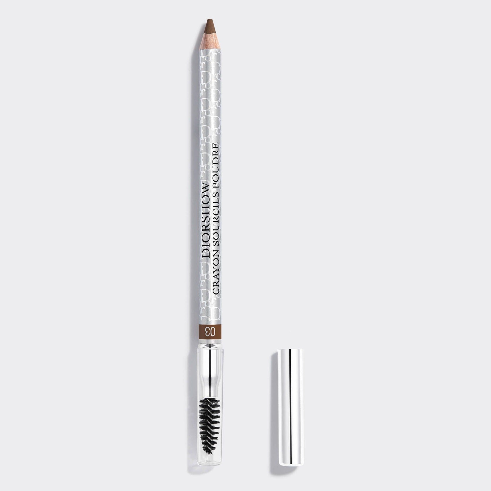 Diorshow Eyebrow Pencil - עפרון גבות עמיד עם מחדד
