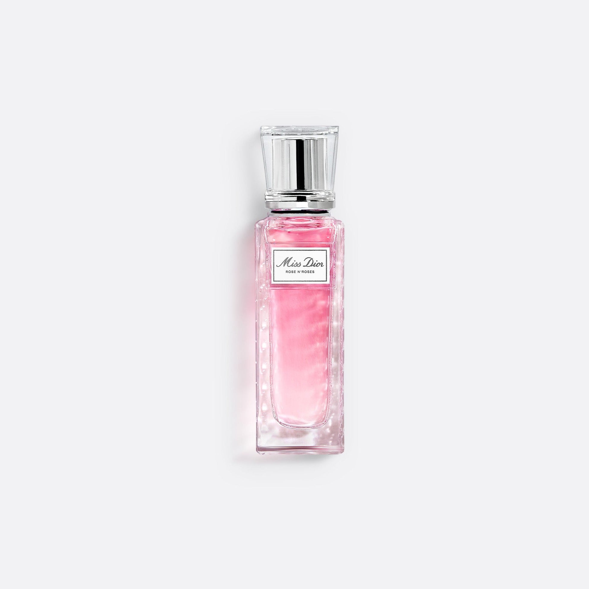 Miss Dior Rose N'Roses Roller-Pearl - בושם גוף למריחה ברולר