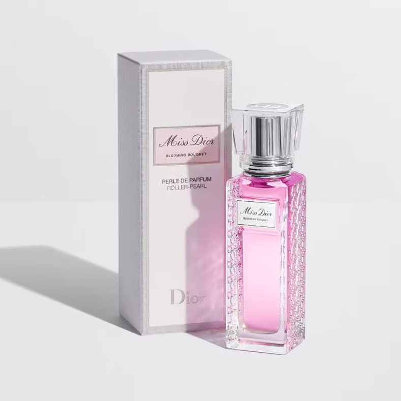Miss Dior Blooming Bouquet Roller-Pearl - בושם גוף למריחה ברולר
