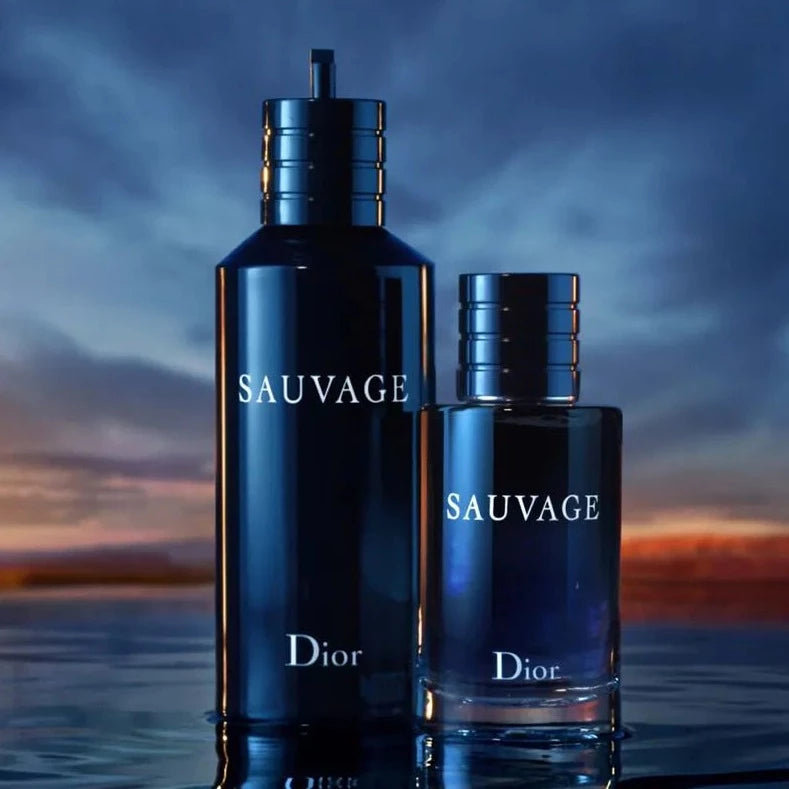 Refillable dior sauvage Clearance