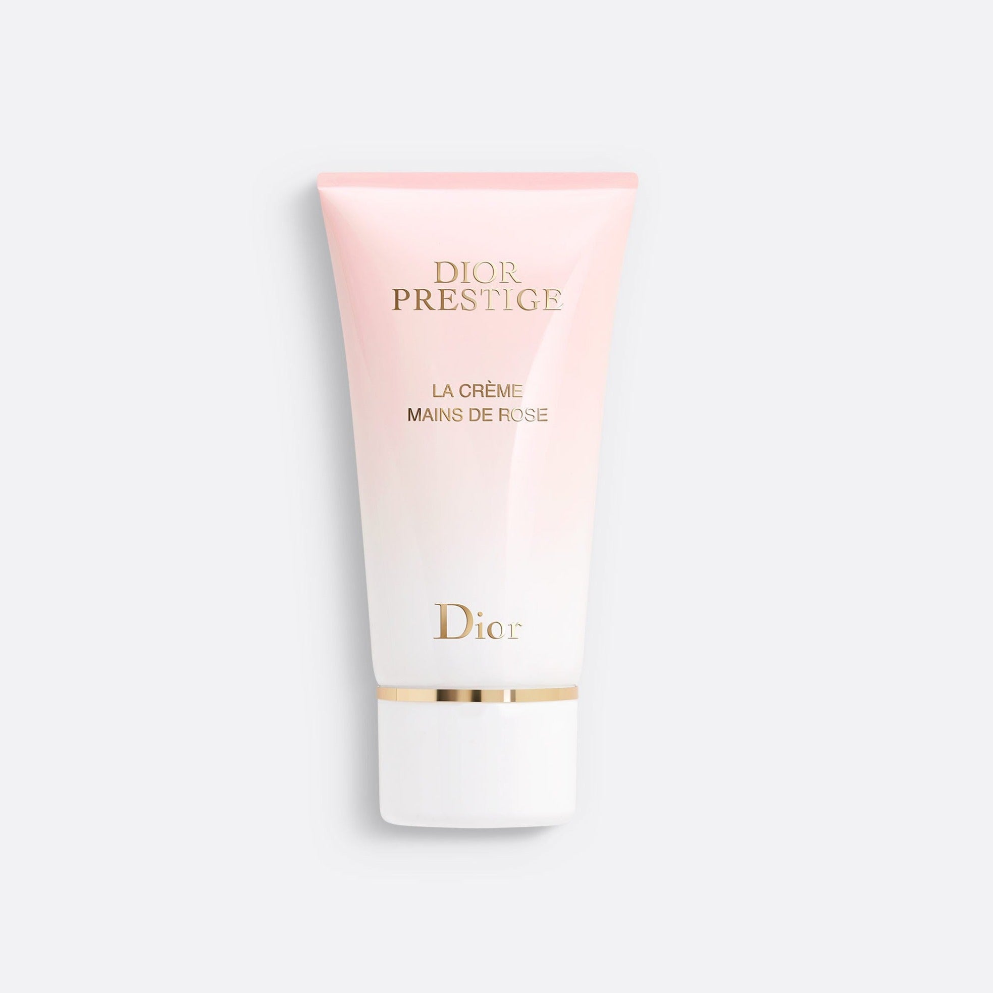 Dior Prestige La Crème Mains de Rose - קרם ידיים מזין