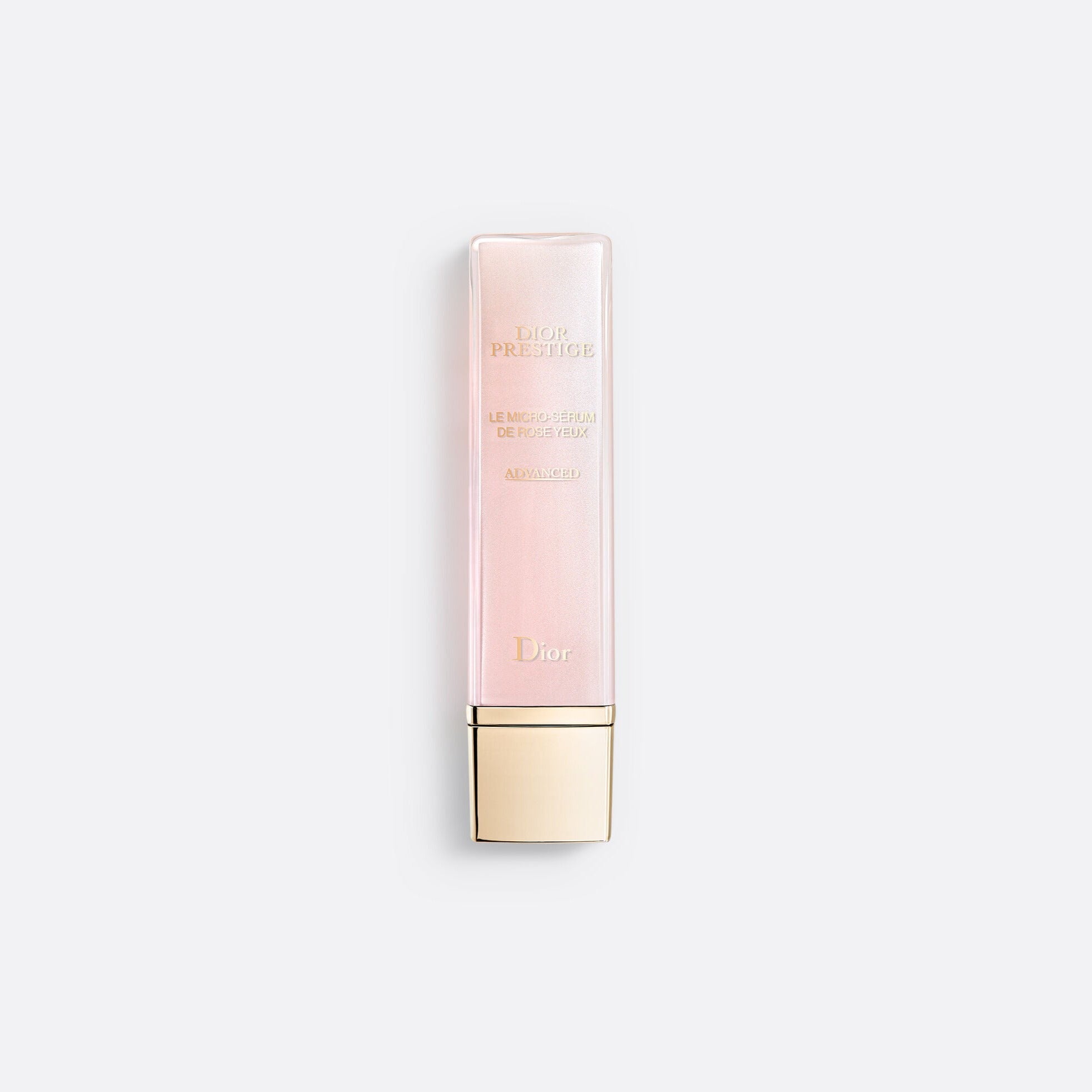 Dior Prestige Le Micro-Sérum De Rose Yeux Advanced - סרום עיניים מחדש ועשיר במיקרו-רכיבים להזנה יוצאת דופן