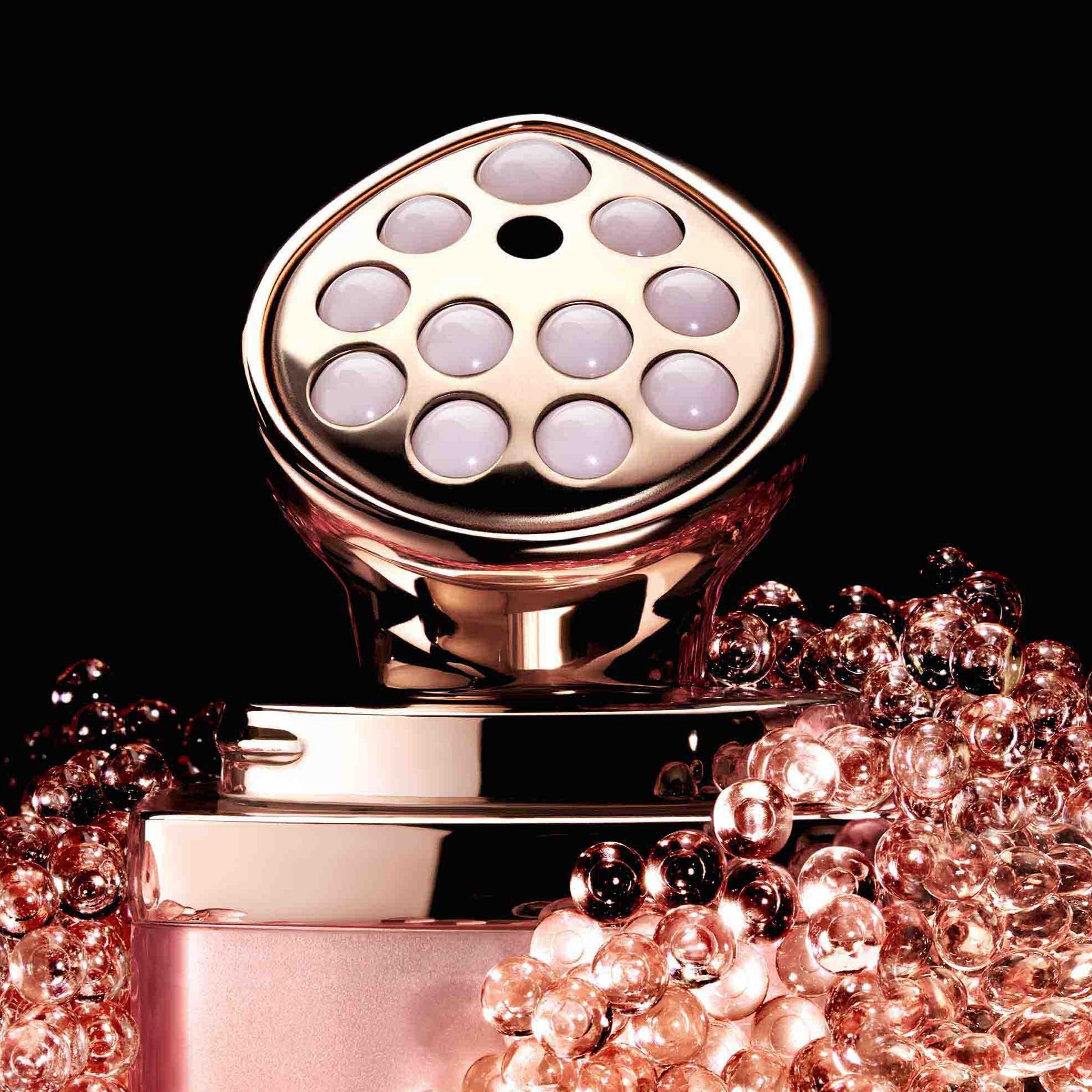 Dior Prestige Le Micro-Sérum De Rose Yeux Advanced - סרום עיניים מחדש ועשיר במיקרו-רכיבים להזנה יוצאת דופן