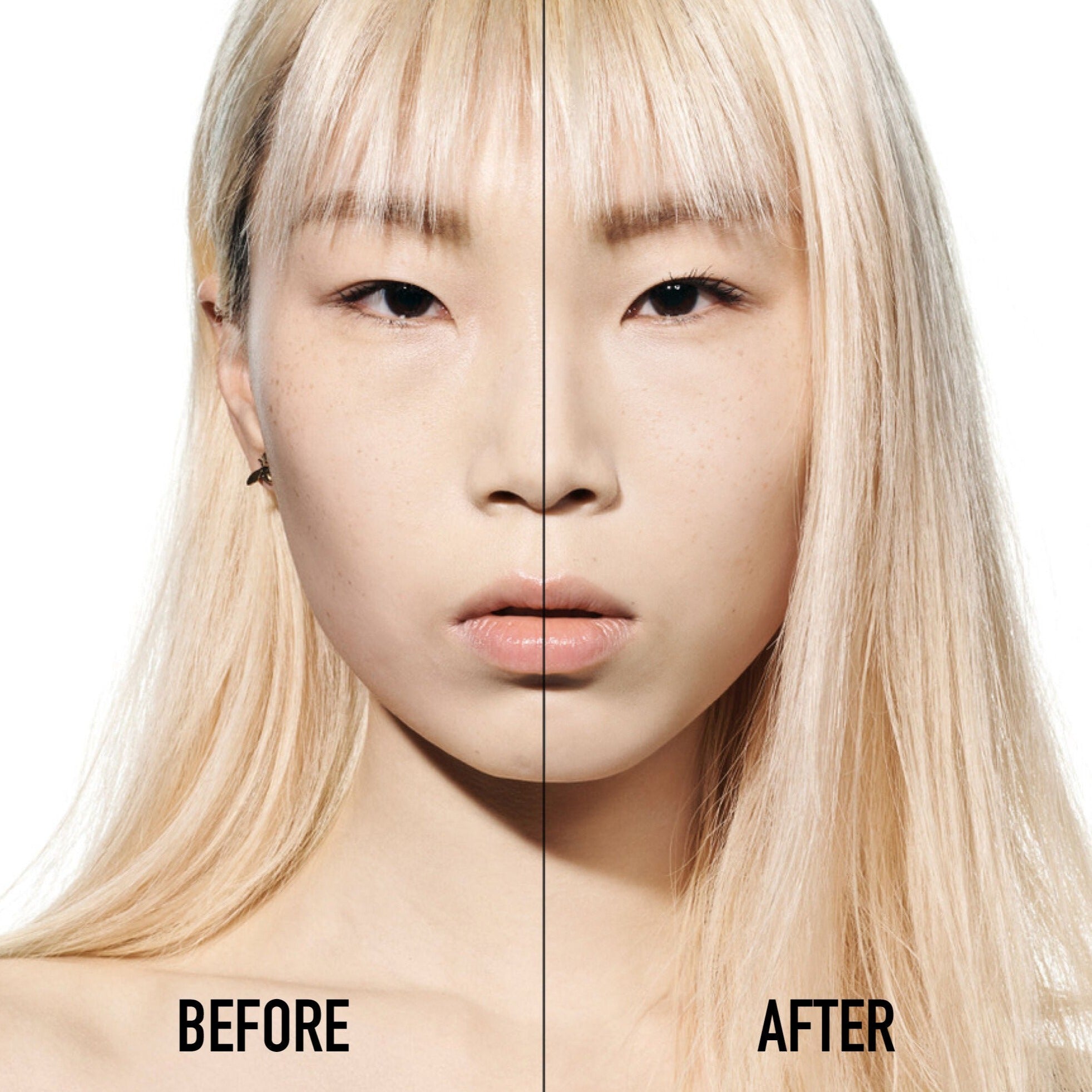 Dior Forever Foundation - מייקאפ בגימור מאט