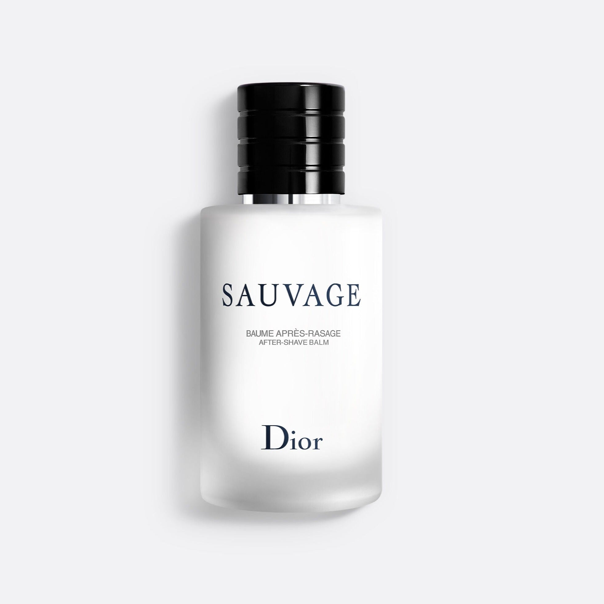 Eau de sauvage after shave on sale