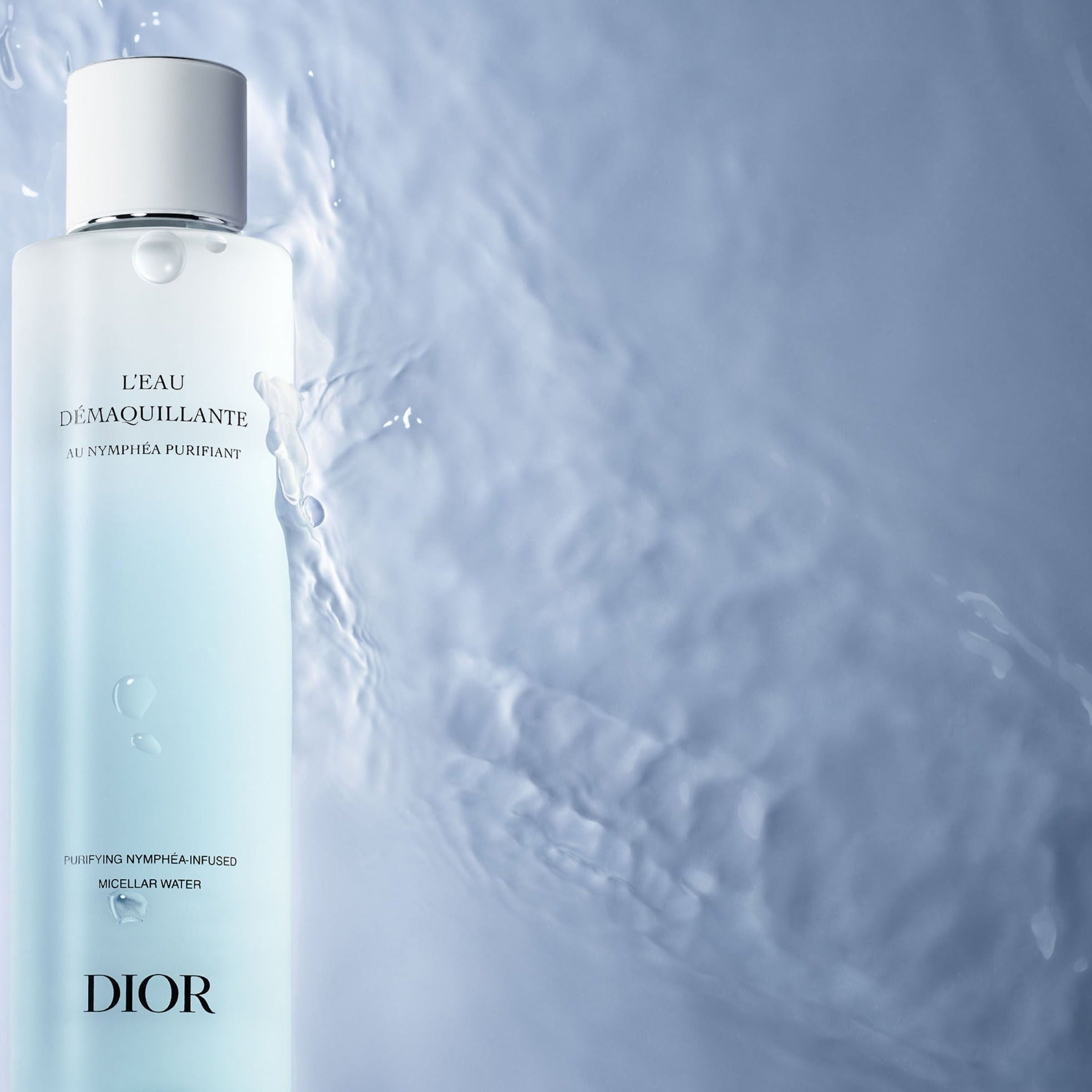 Micellar Water - מים מיסלריים להסרת איפור