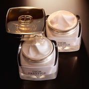IsraelDior Prestige La Crème Texture Riche - קרם אינטנסיבי לשיקום עמוק של העור המתאים לעור יבש עד יבש מאוד