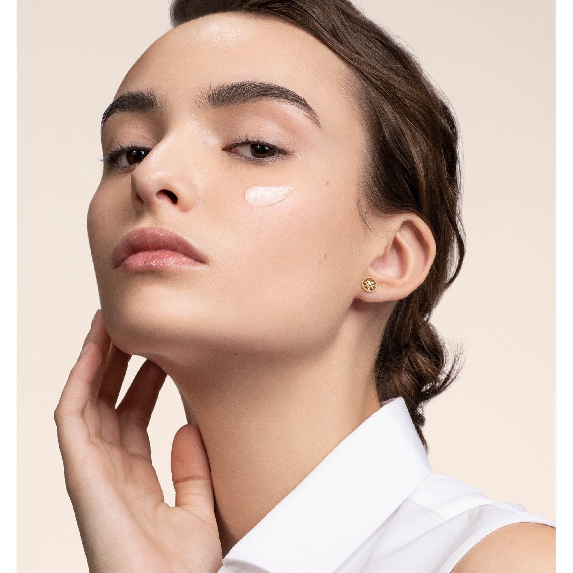 IsraelDior Prestige La Crème Texture Riche - קרם אינטנסיבי לשיקום עמוק של העור המתאים לעור יבש עד יבש מאוד