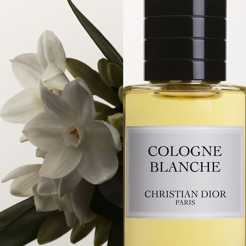 Dior cologne blanche hot sale