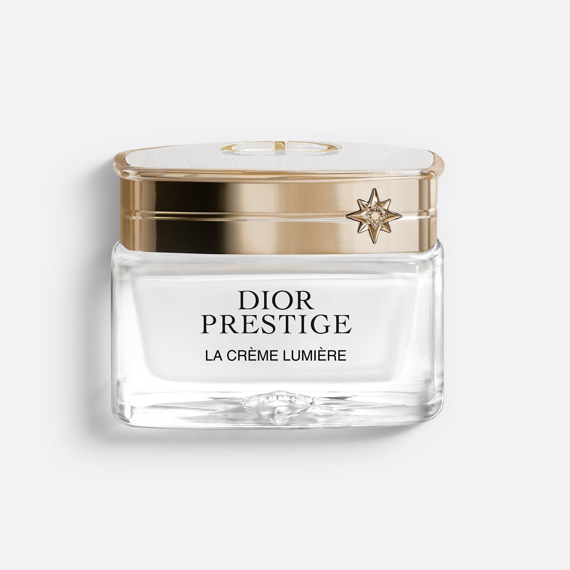 Dior Prestige La Crème Lumière - קרם הבהרה משקם אינטנסיבי