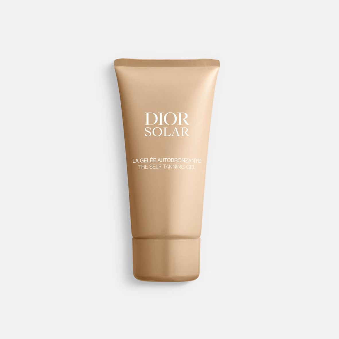 Dior The Solar Self-Tanning Gel -ג'ל שיזוף עצמי הדרגתי לפנים