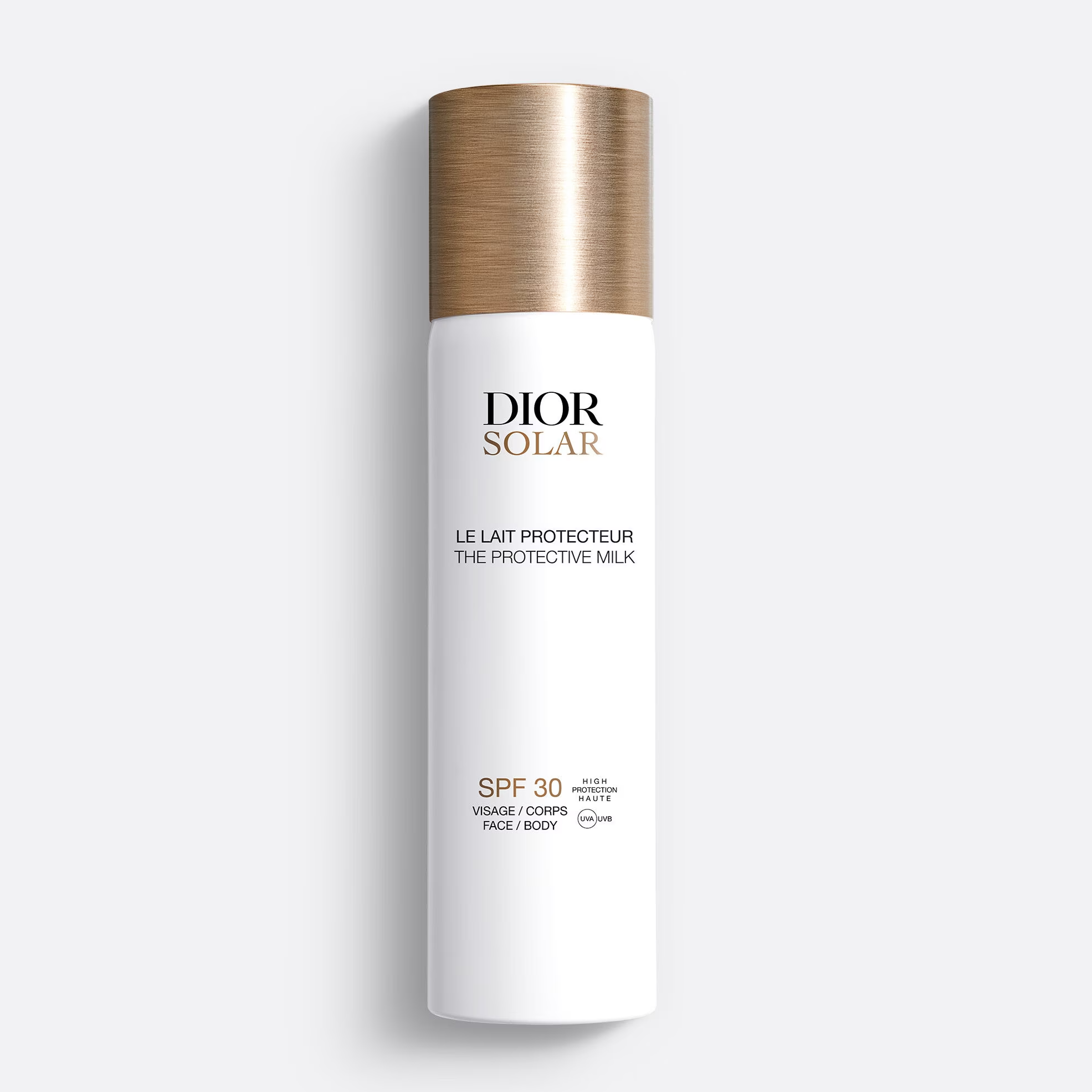 Dior Solar The Protective Milk for Face and Body SPF 30 - תחליב הגנה לפנים ולגוף