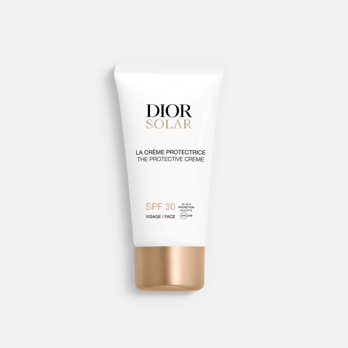 Dior Solar The Protective Creme SPF 30 - קרם הגנה לפנים SPF 30