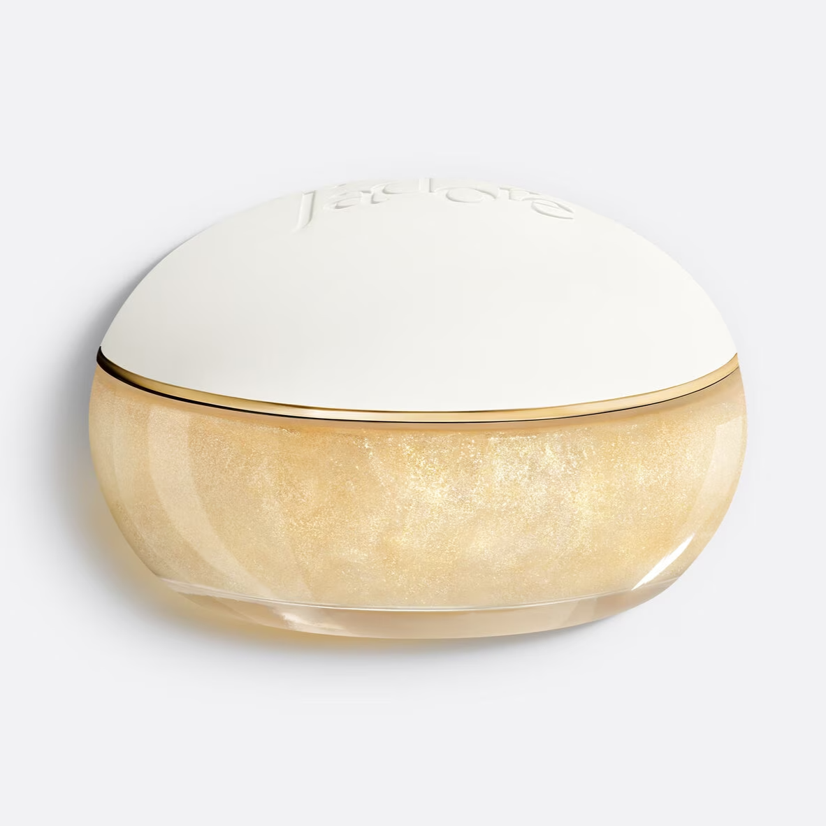 J'adore Les Adorable Golden Gel - ג'ל גוף מבושם עם חלקיקי זהב