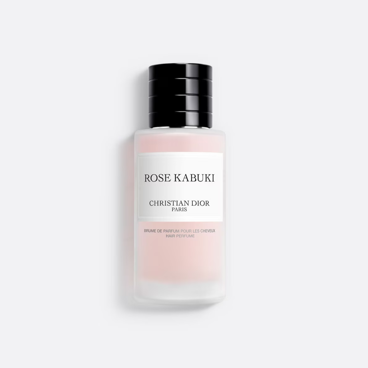 Dior ヘアパフューム　Rose Kabuki Rose Kabuki Hair Perfume | DIOR UA