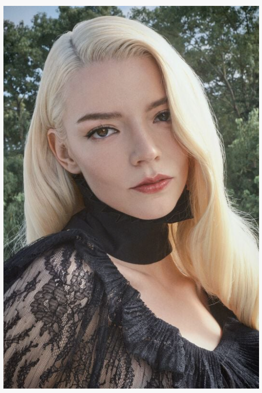 Anya Taylor-Joy