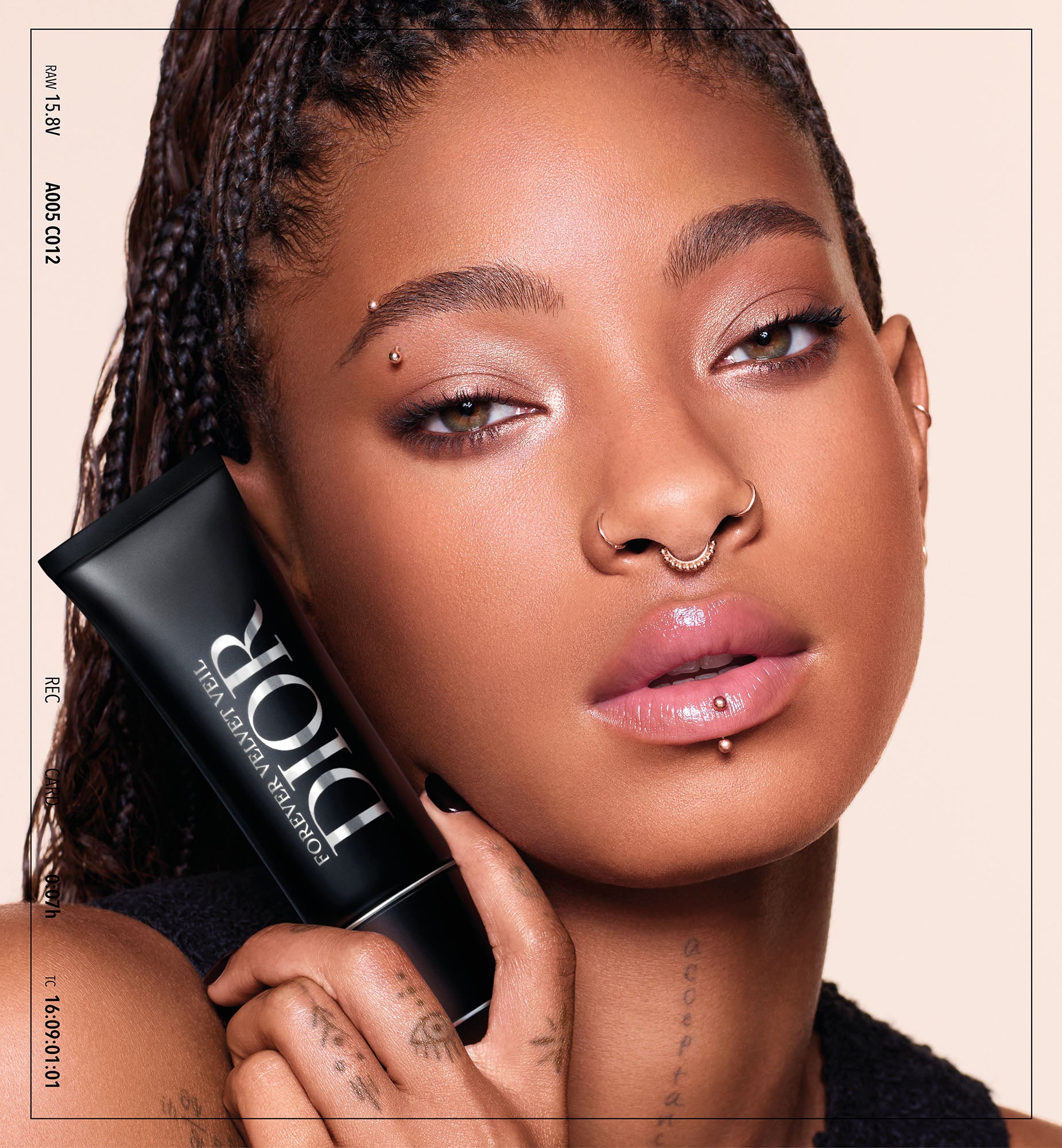 Dior Forever Velvet Veil - פריימר בגימור מאט