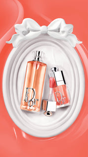 Dior Addict Peachy Glow -  בושם א.ד.פ בניחוחות יסמין ואפרסק