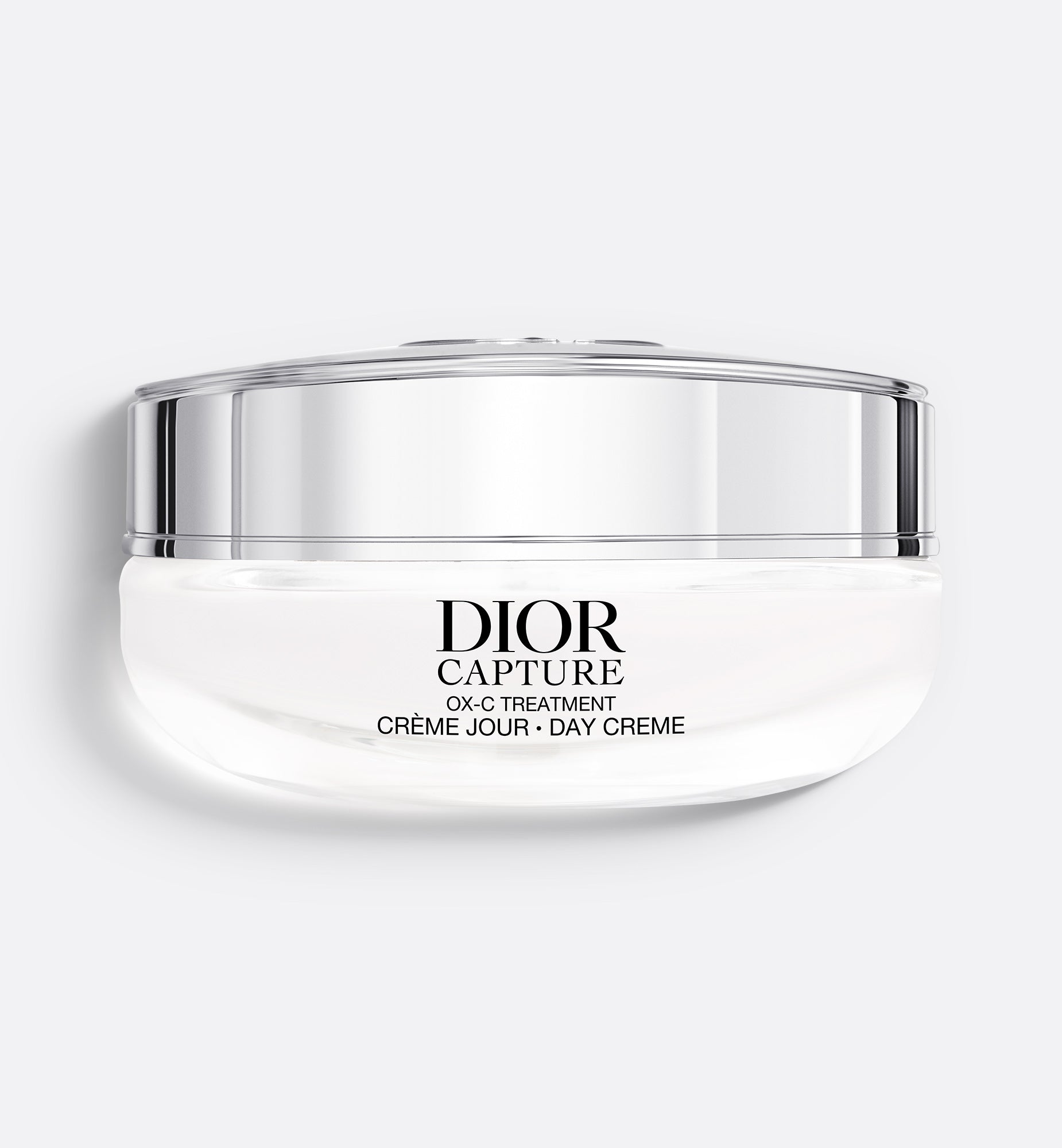 Dior Capture Day Cream - קרם יום לפנים ולצוואר לטיפול בקמטים ומיצוק העור