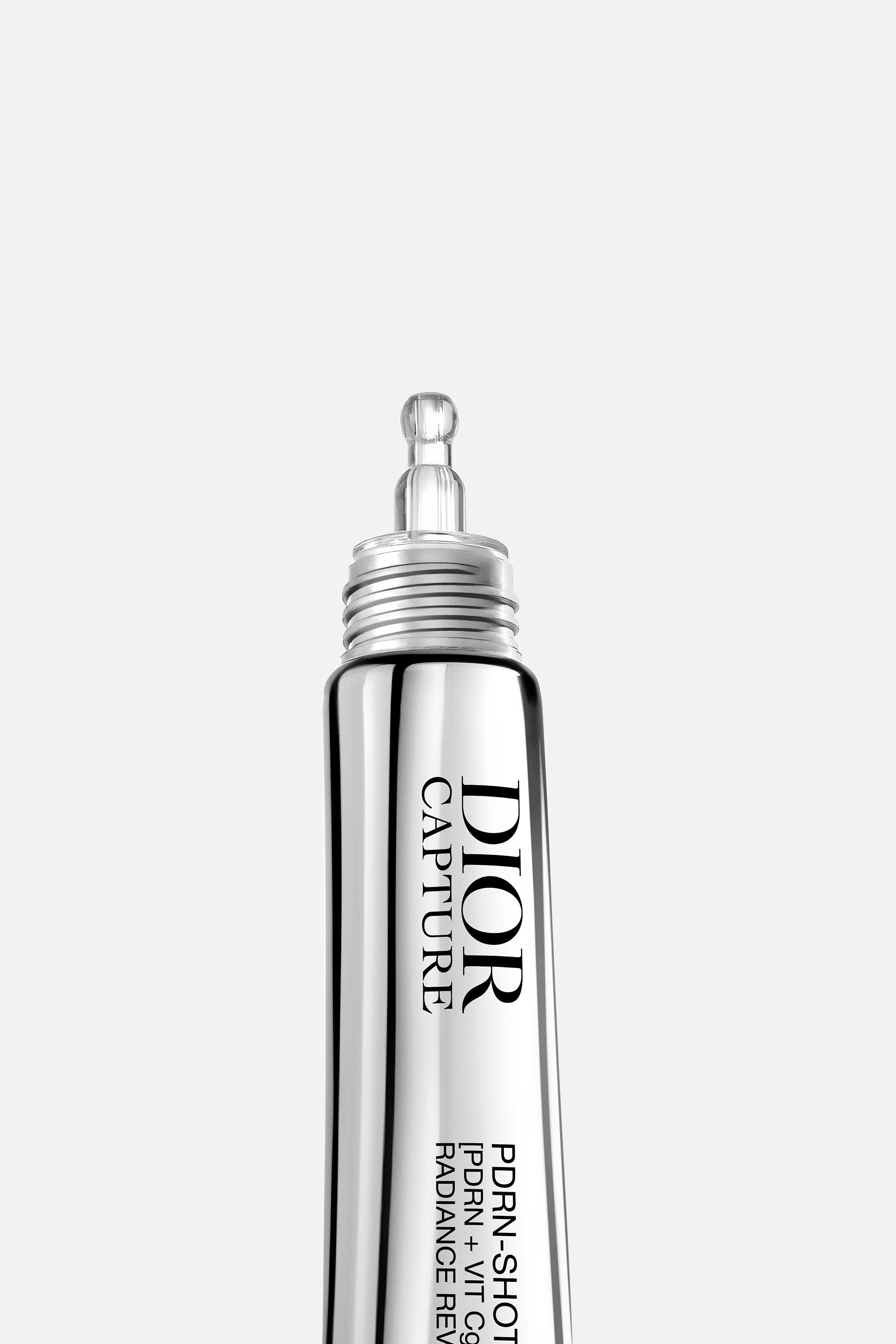 Dior Capture PDRN-Shot  - בוסטר למראה עור זוהר