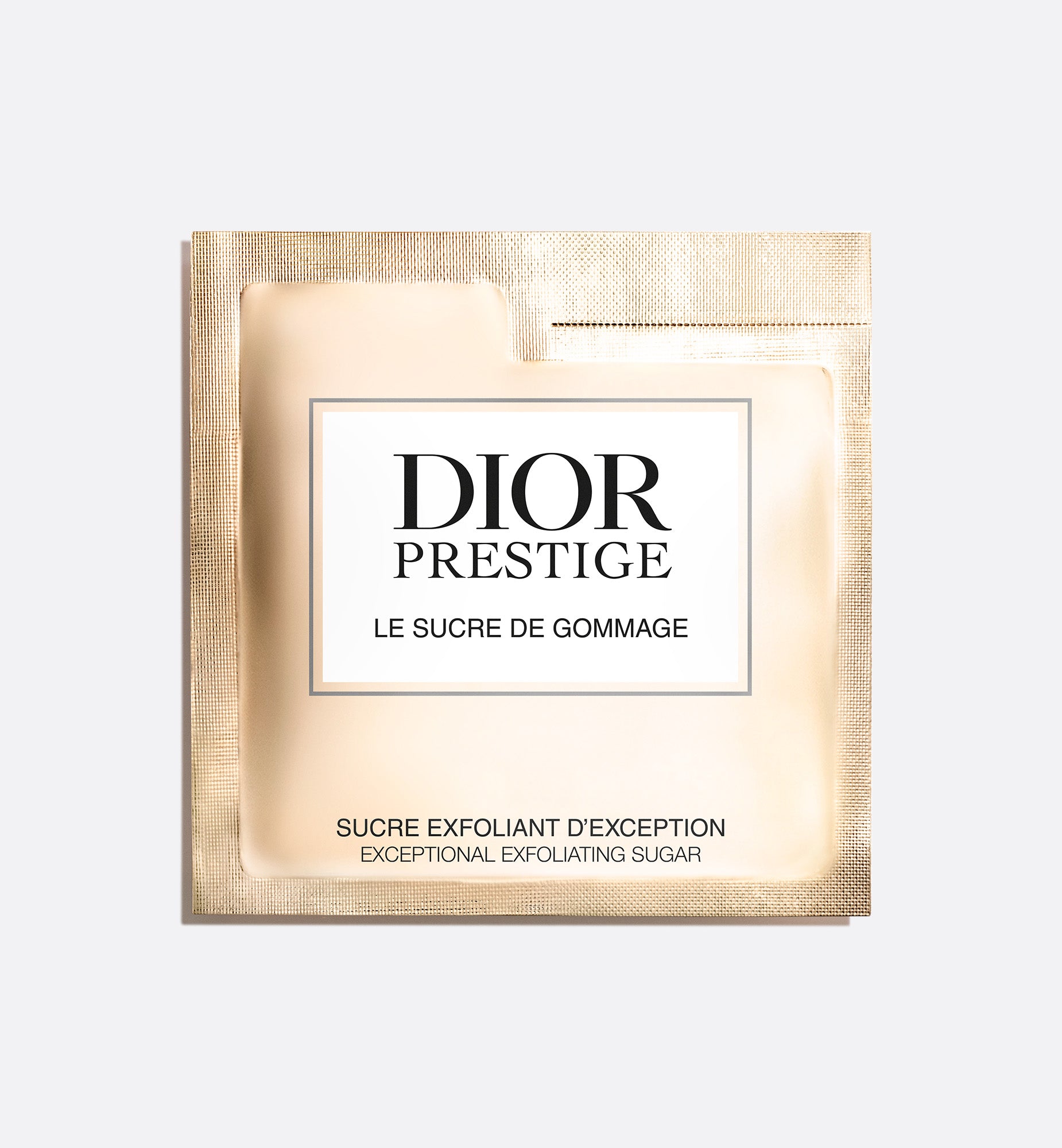 Travel Size - Prestige Sugar Scrub 5g