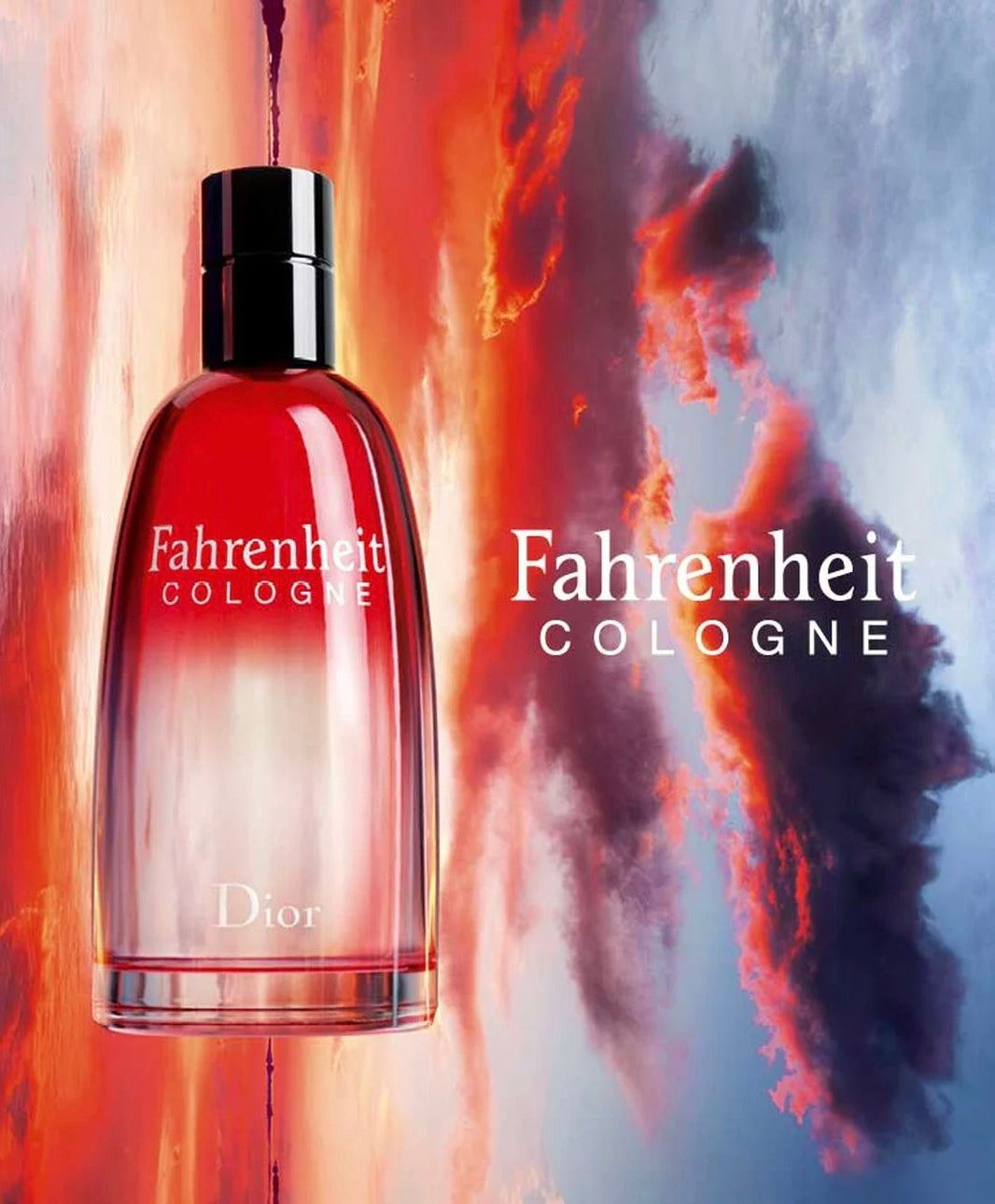 Fahrenheit christian dior precio fashion