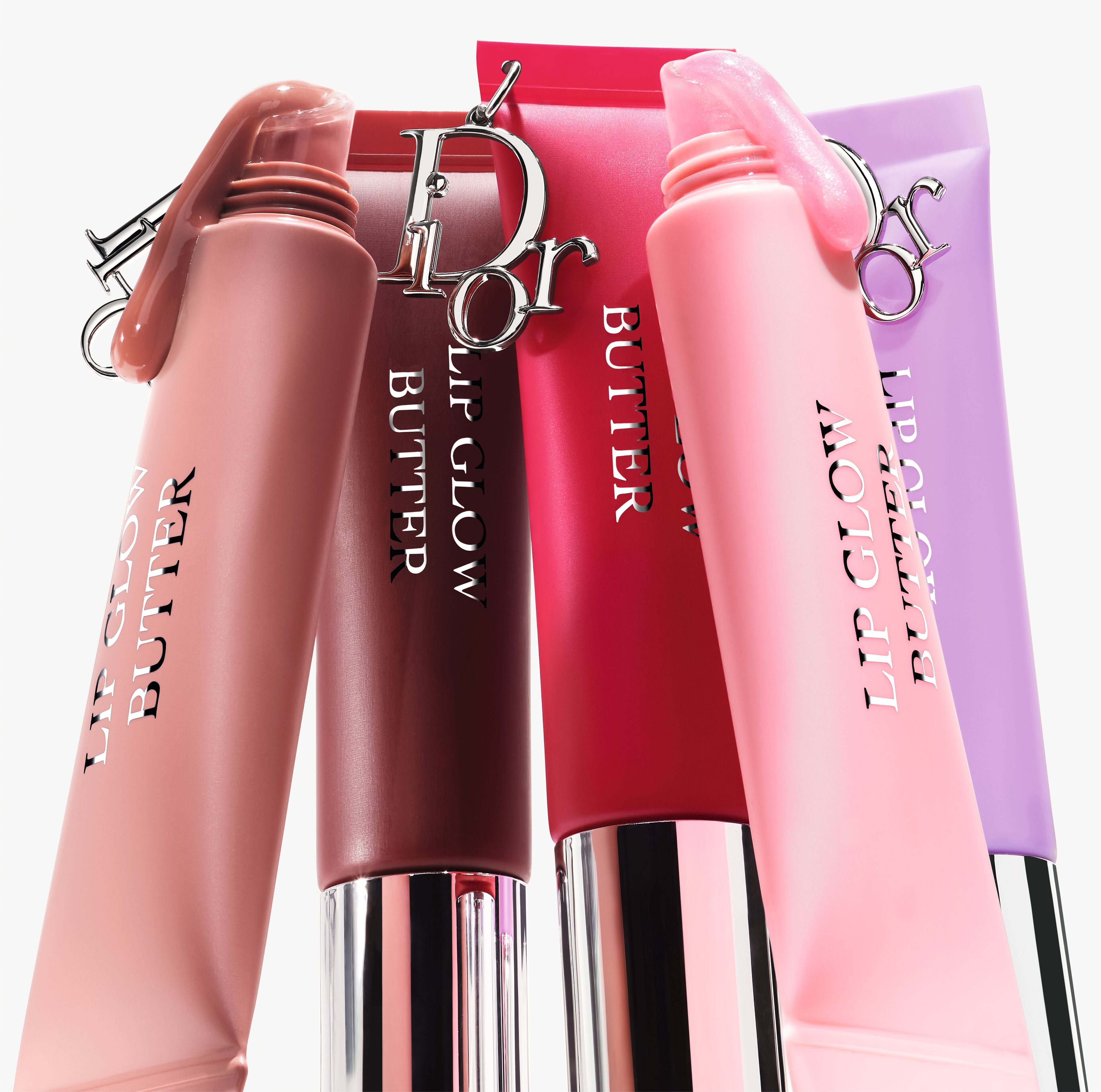 The new gloss-balm infused with peptides and ceramides
