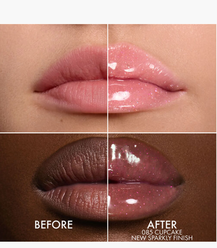Dior Addict Lip Glow Oil  - גוונים בלעדיים לאתר