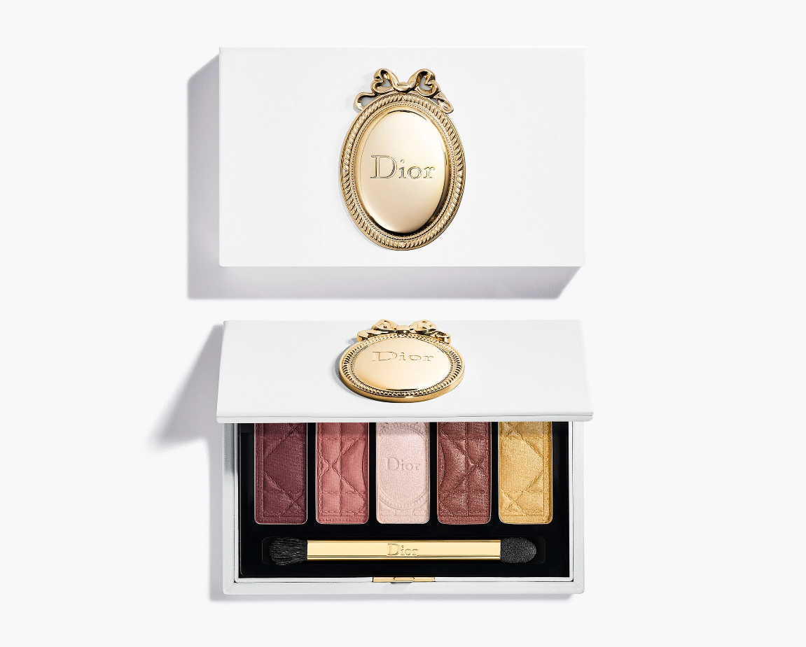 Couture Eye Makeup Palette - Limited Edition - פלטת צלליות לעיניים במהדורה מוגבלת