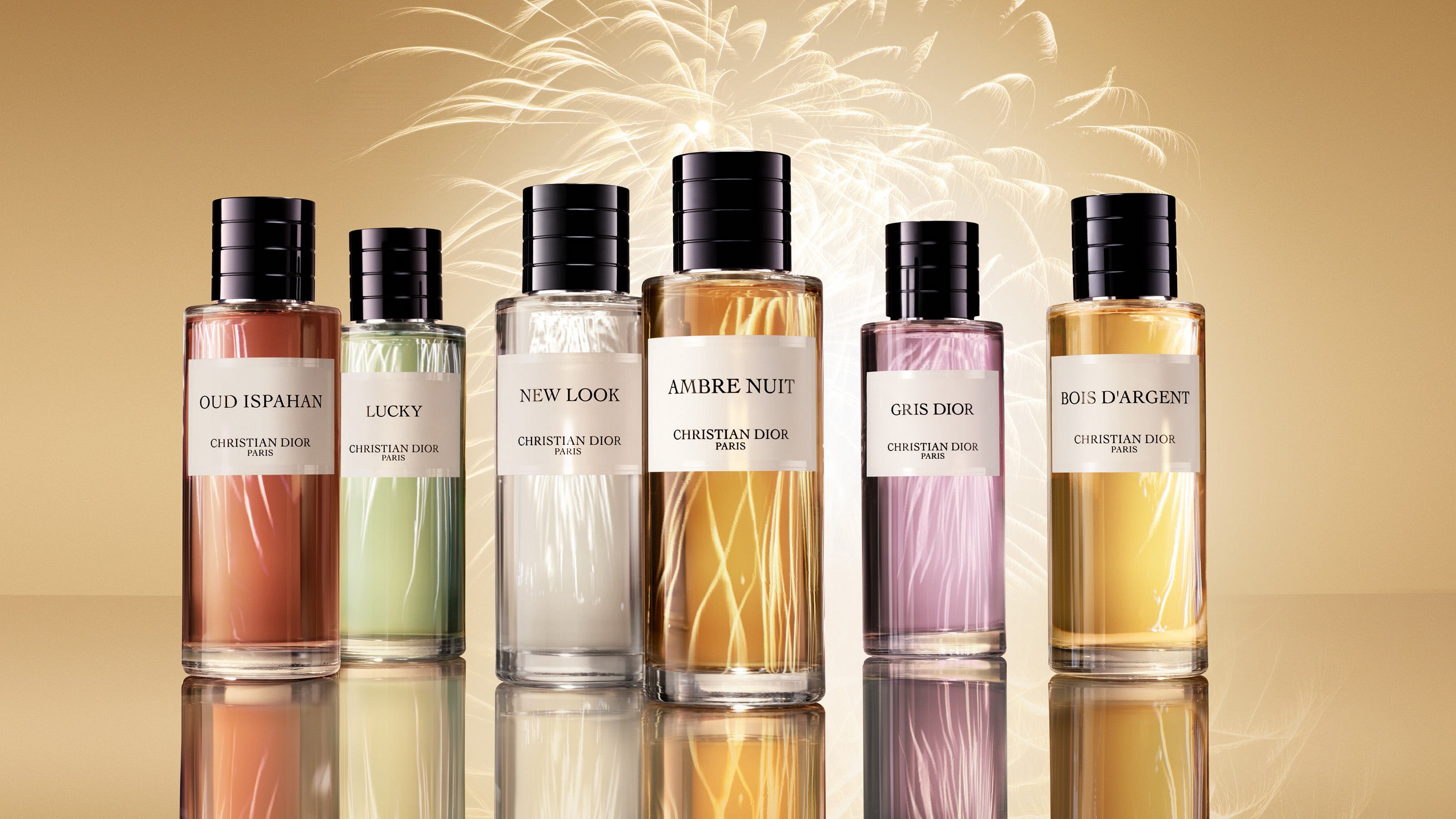 Dior fragrances on sale