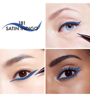 Diorshow Liquid Liner - אייליינר טוש מדויק במיוחד 