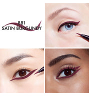 Diorshow Liquid Liner - אייליינר טוש מדויק במיוחד 