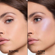 Dior Forever Glow Luminizer - Limited Edition - היילייטר במהדורה מוגבלת 