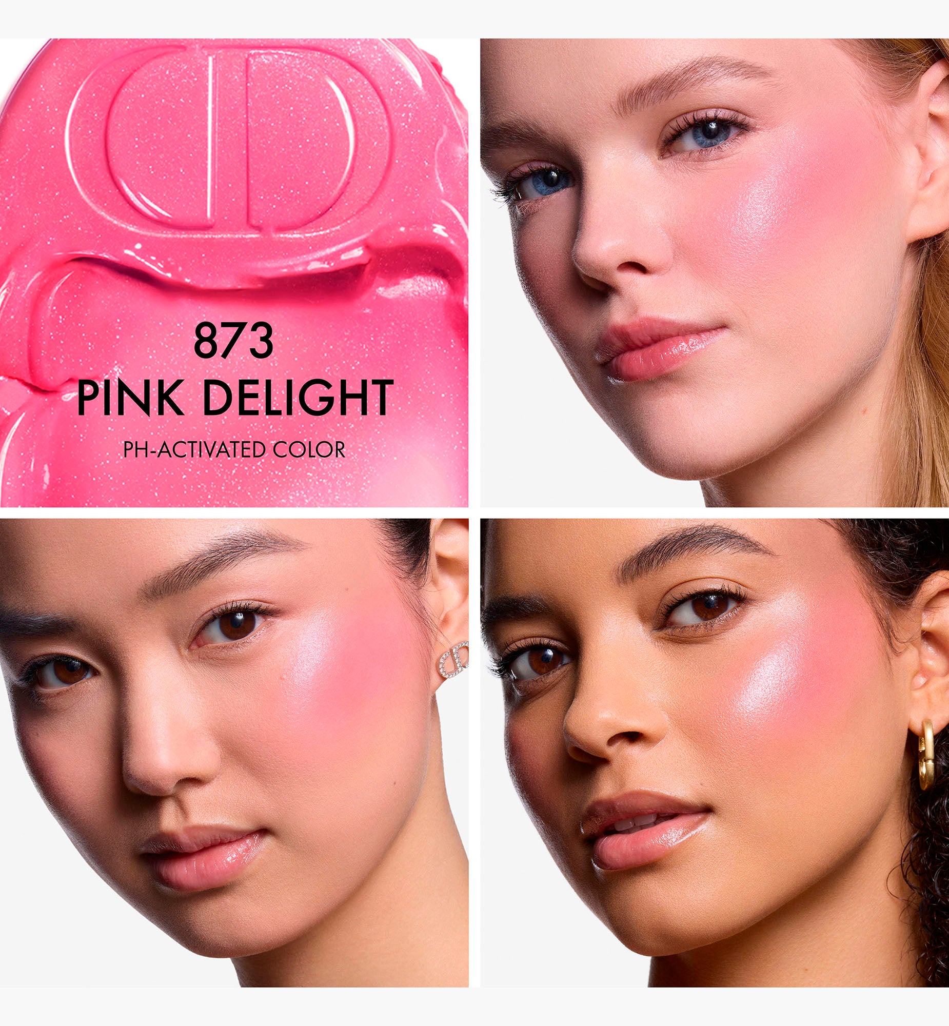 Dior Backstage Rosy Glow Stick - Limited Edition