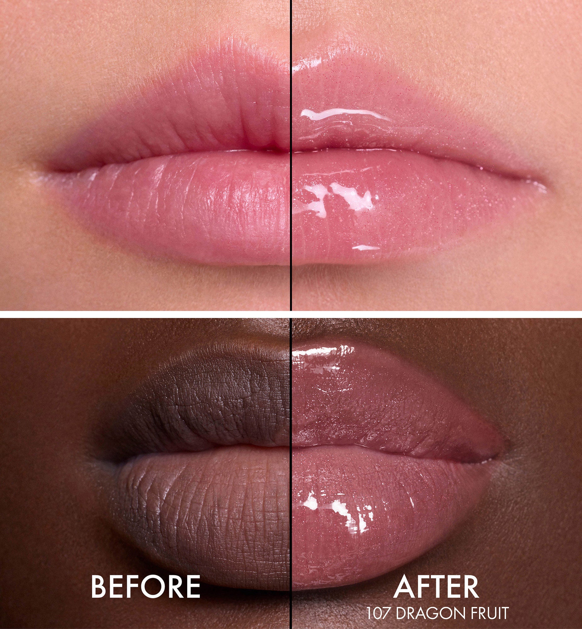 Dior Addict Lip Glow Butter -  Limited Edition