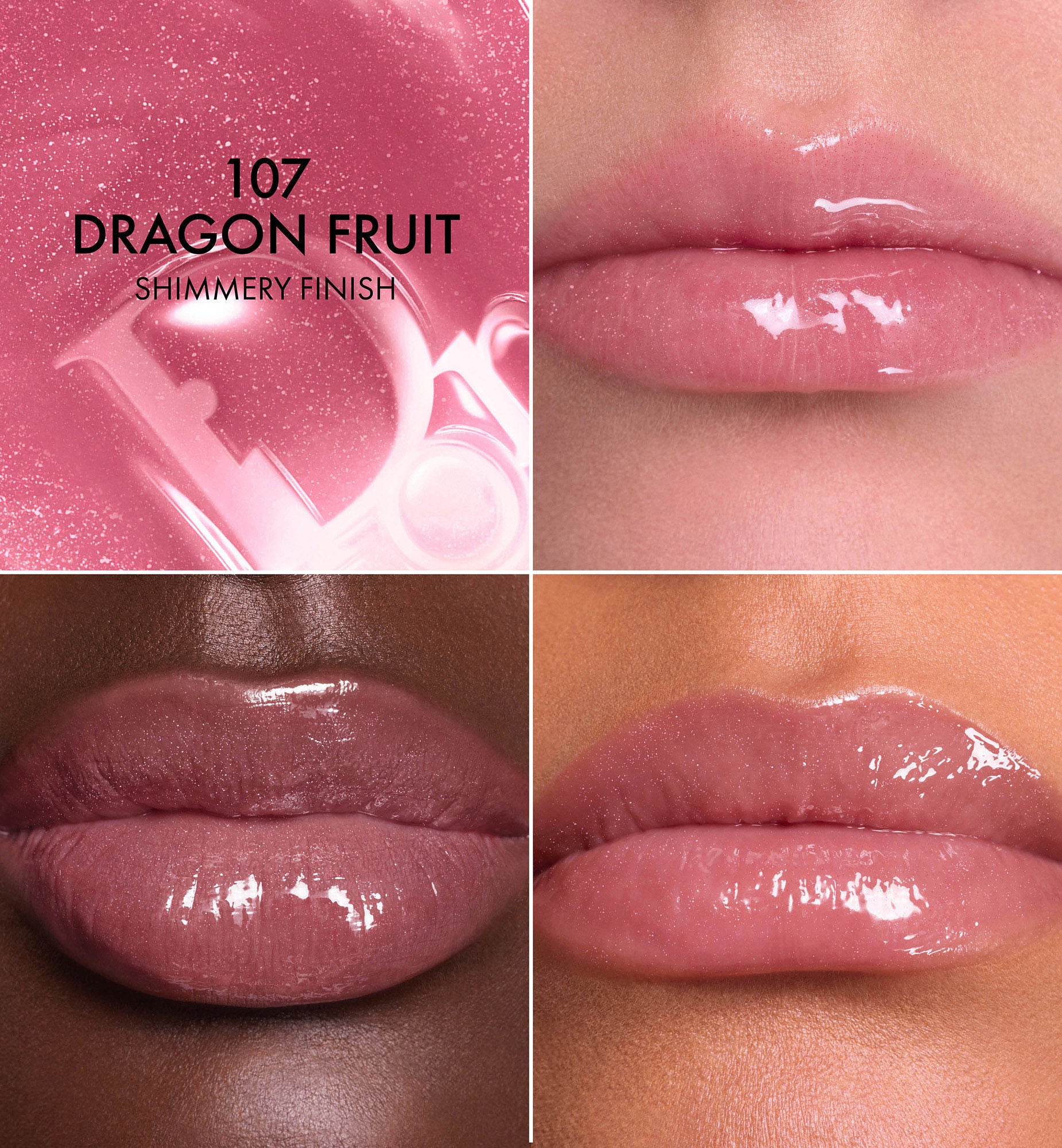 Dior Addict Lip Glow Butter -  Limited Edition