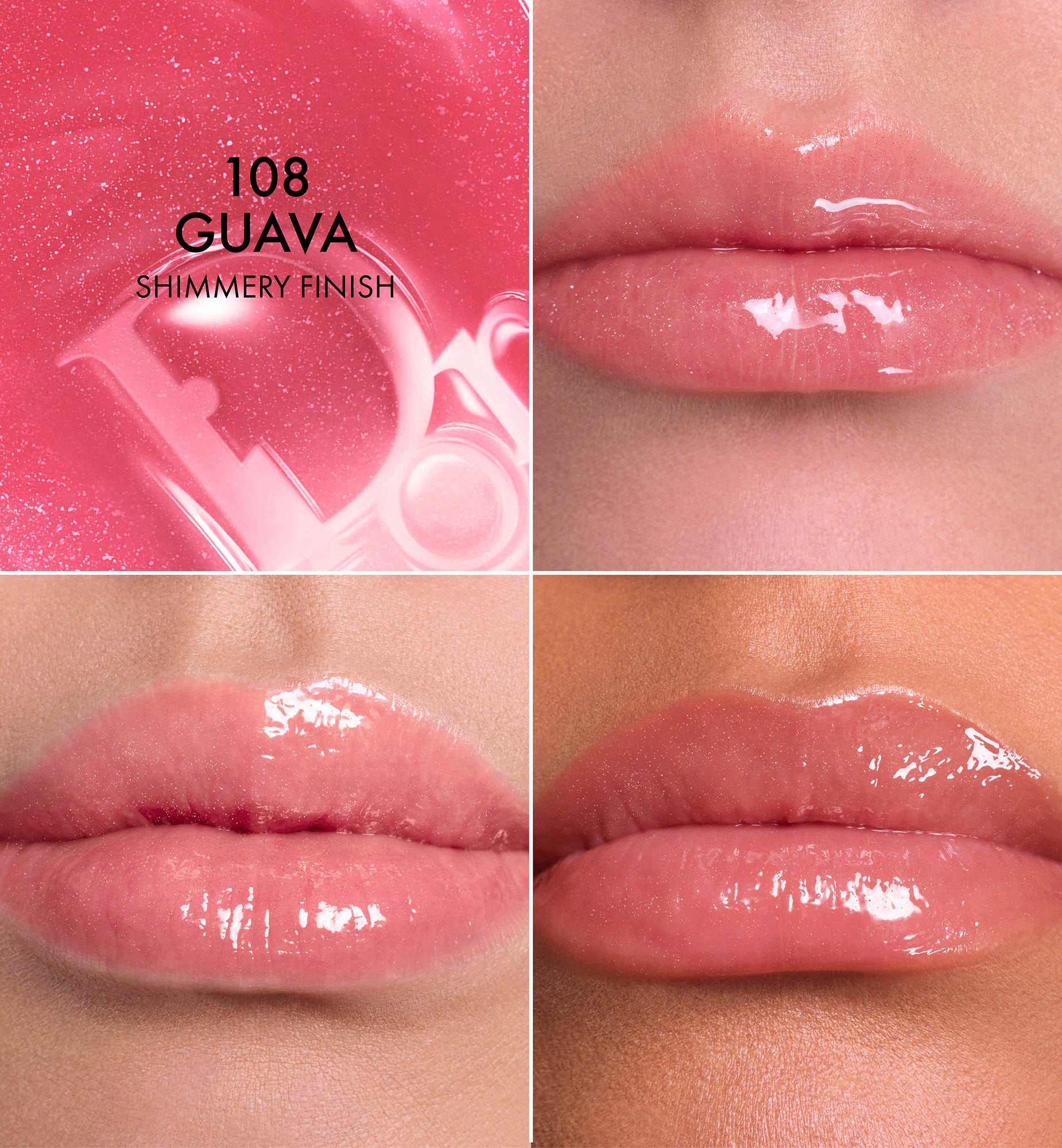 Dior Addict Lip Glow Butter -  Limited Edition