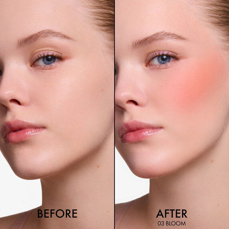 Dior Forever Blush Soft Filter- סומק נוזלי בגימור מאט 