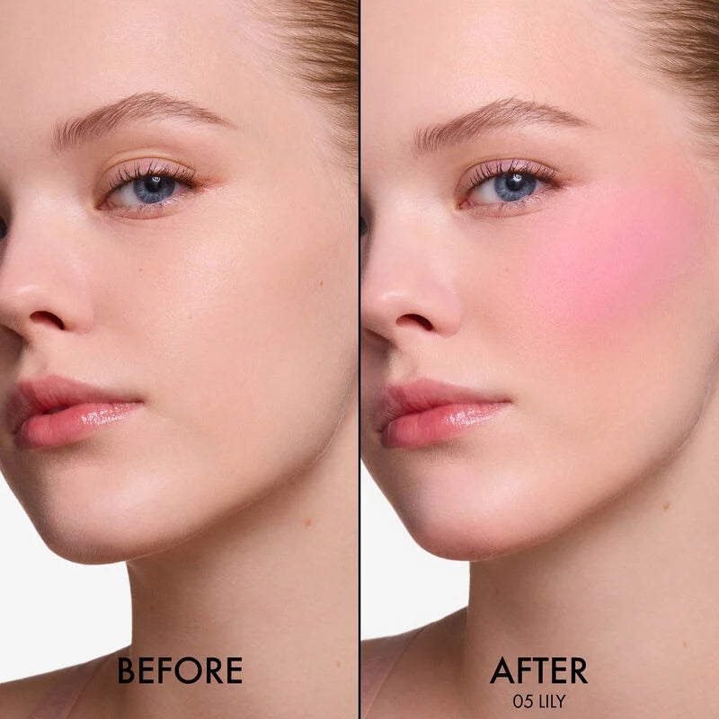 Dior Forever Blush Soft Filter- סומק נוזלי בגימור מאט 