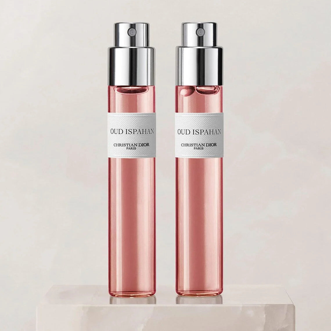 Travel spray refills