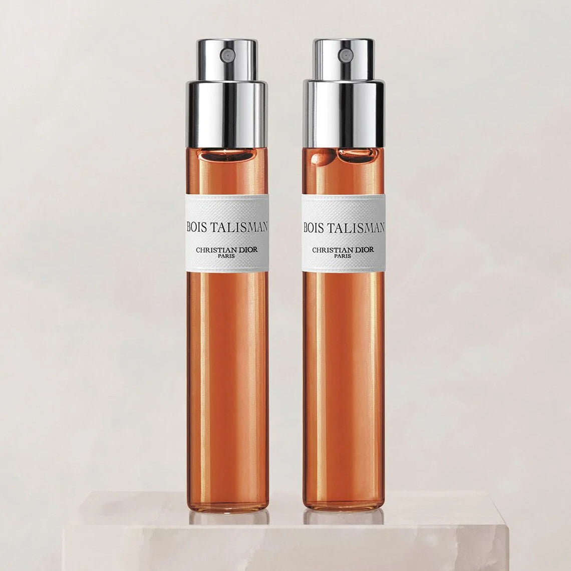 Travel spray refills