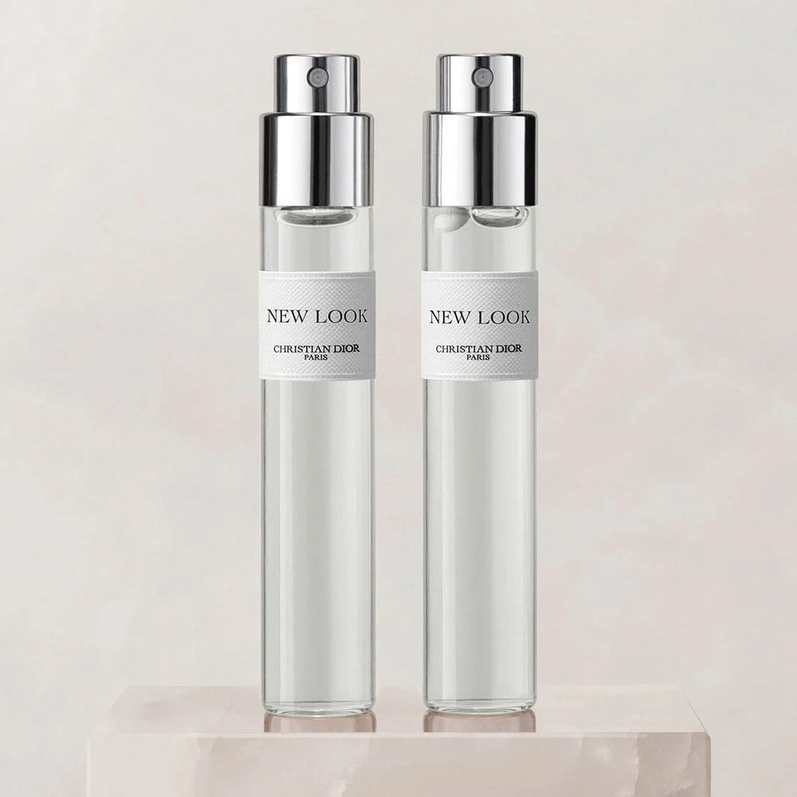 Travel spray refills