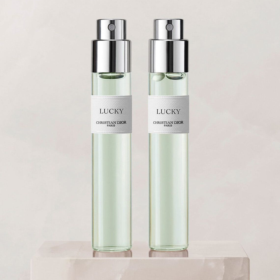 Travel spray refills