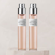 Travel spray refills