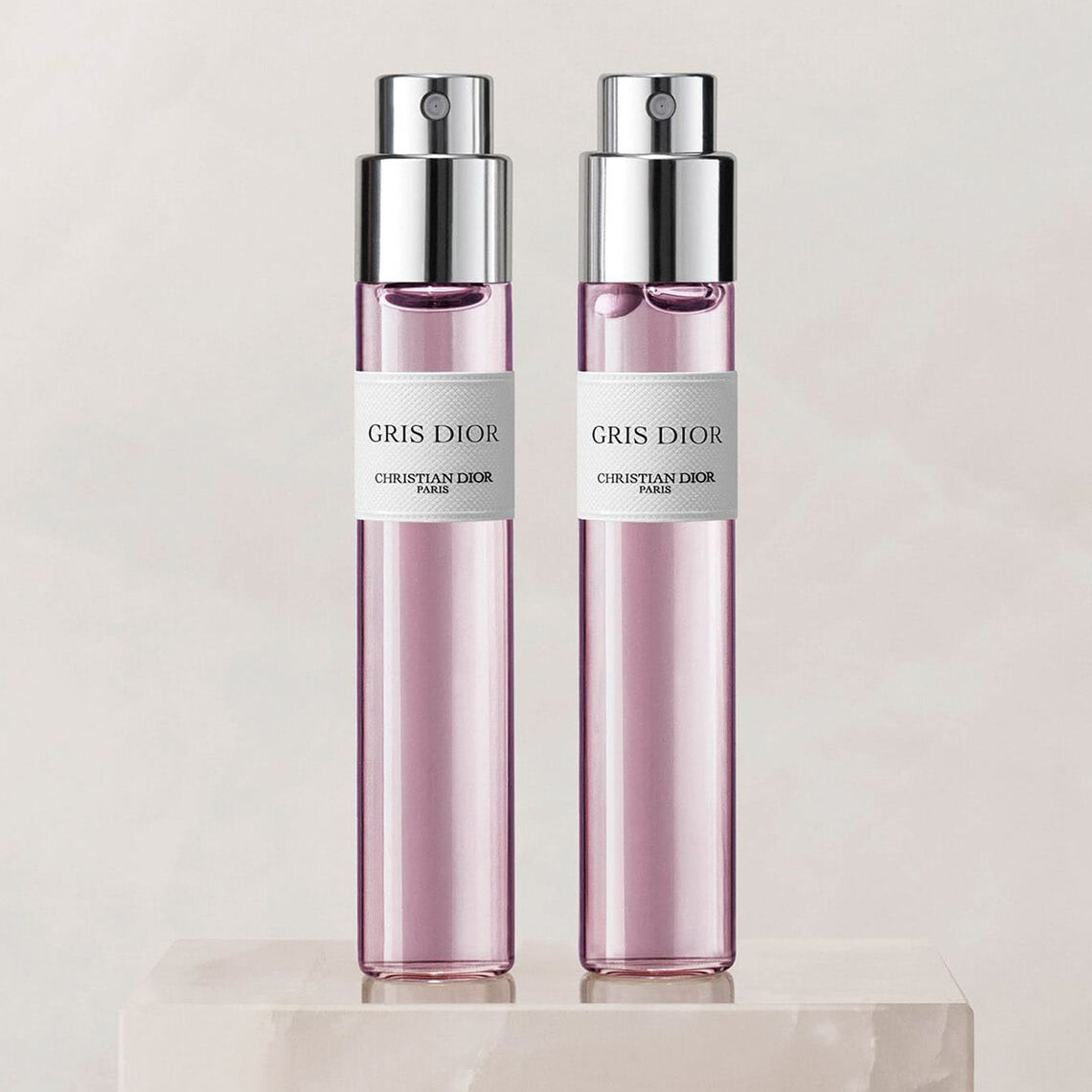 Travel spray refills