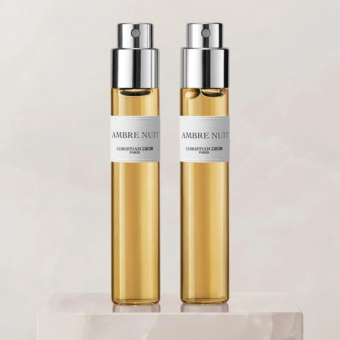 Travel spray refills